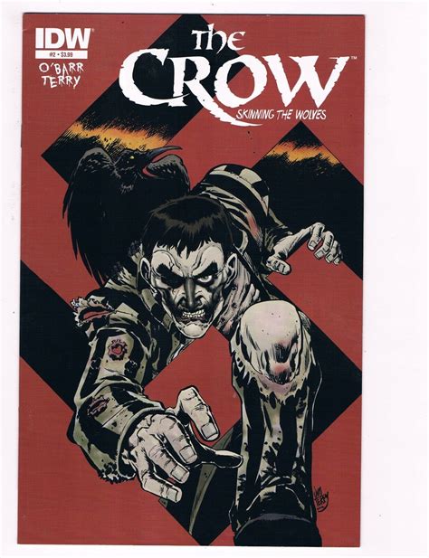 Crow (comics) .